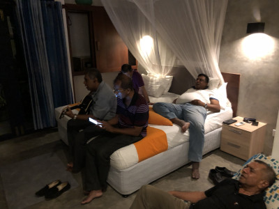 13M Get together at Polhena July 2019