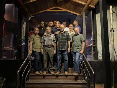  Meeting at Thalawathugoda Austasia Sports and Leisure Club June 1st, 2022