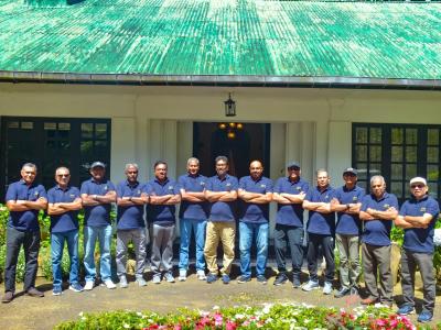 Trip to Maskeliya (Gartmore Estate) April 2025