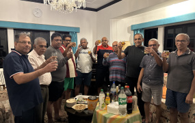 cheers